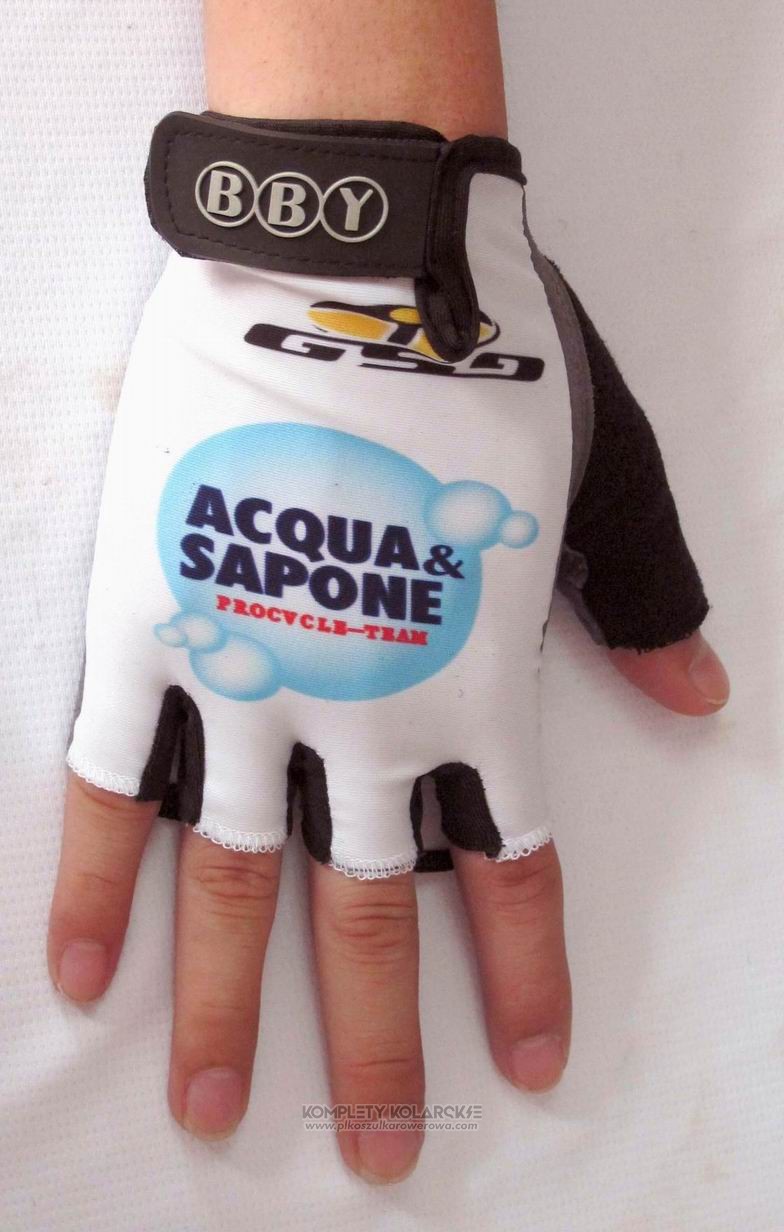 2012 Acqua Sapone Rekawiczki Cycling